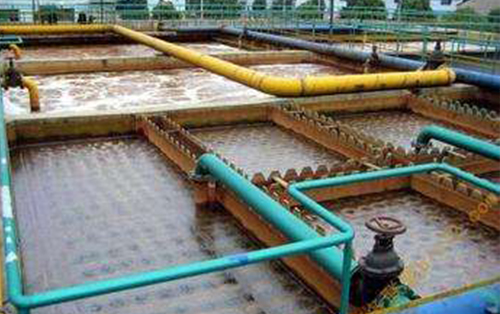 屠宰废水除氨氮解决方案