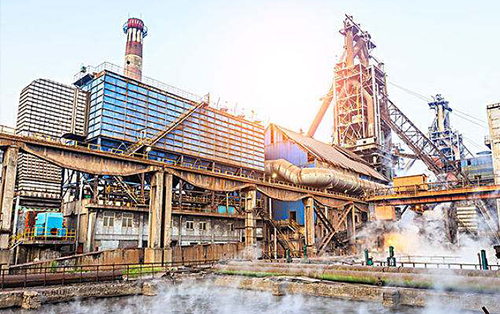 钢铁厂废水除重金属方案