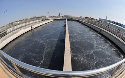 城市生活污水除COD解决方案